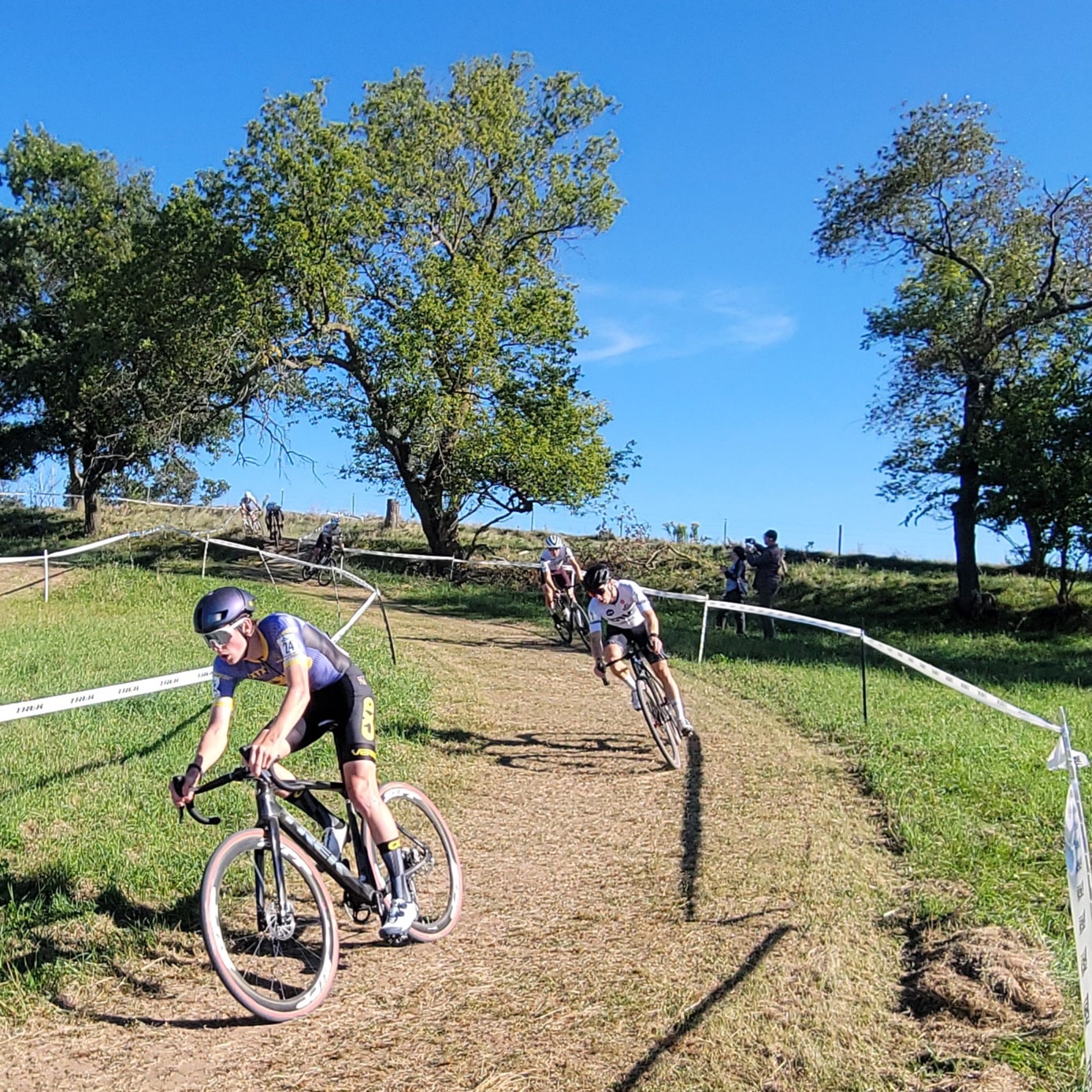 Mountain Biking