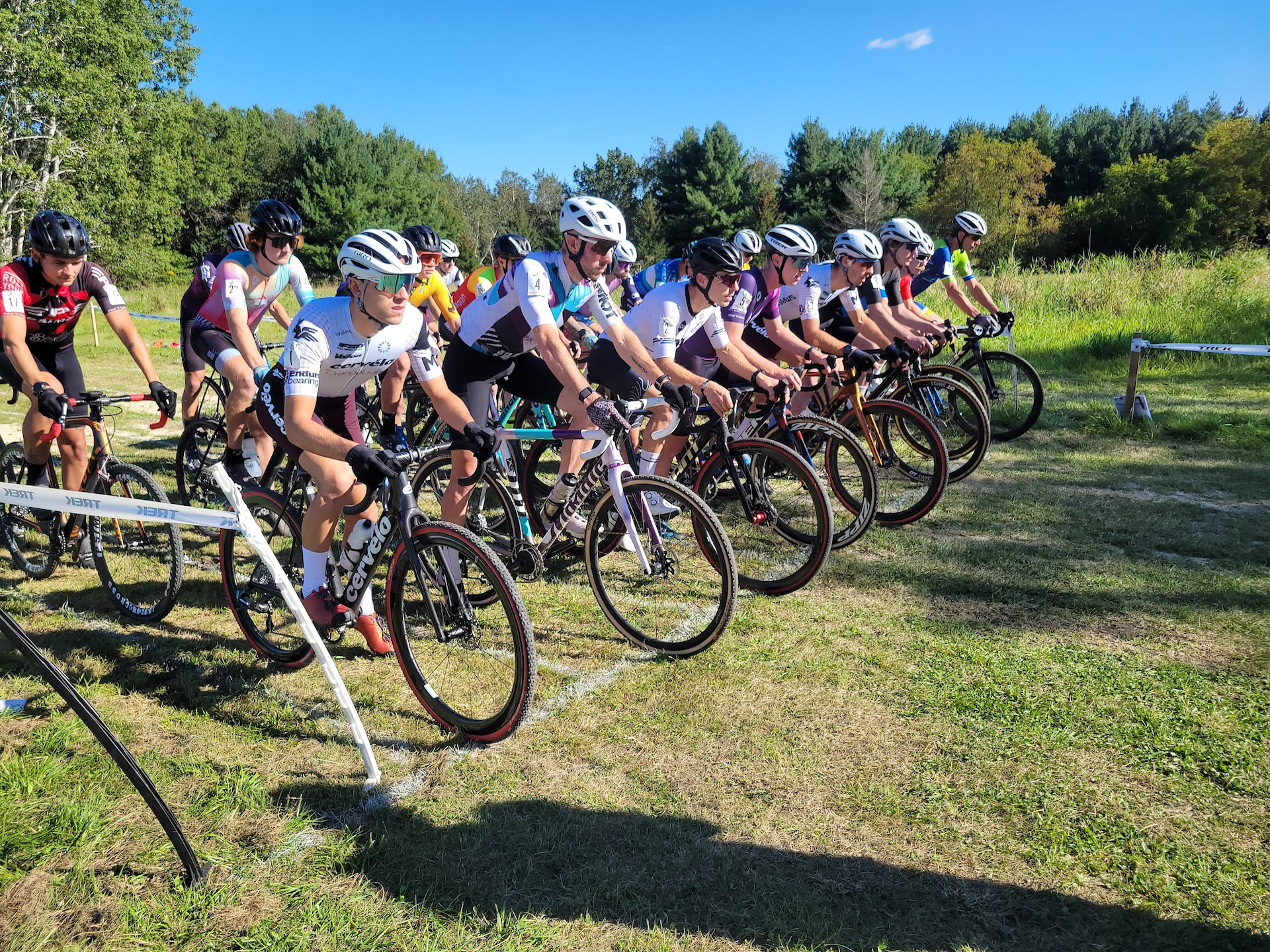 Mountain Biking